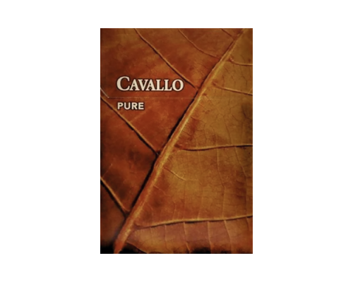 Сигареты Cavallo Pyre оптом Сигареты Cavallo Pyre оптом