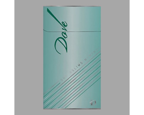 Сигареты Dove Menthol Super Slims оптом