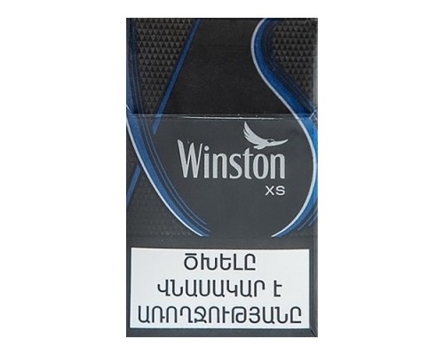 Сигареты Winston XS Blue оптом