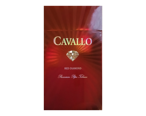 Сигареты CAVALLO Red Diamond Вишня оптом