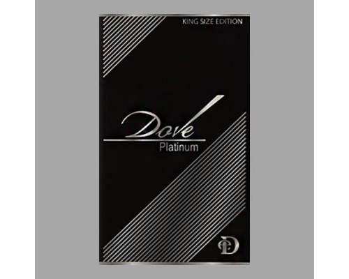 Сигареты Dove Platinum King Size оптом Сигареты Dove Platinum King Size оптом
