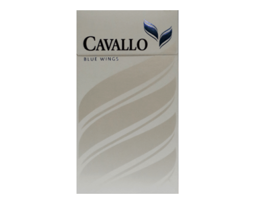Сигареты CAVALLO Blue Wings оптом