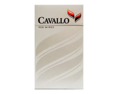 Сигареты CAVALLO Red Wings оптом