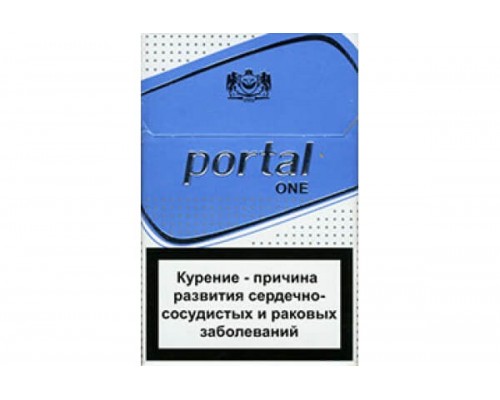 Сигареты Portal ONE формат NANO оптом