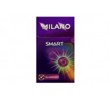 Сигареты Milano Smart Blueberyy (Милано Смарт Черника) оптом