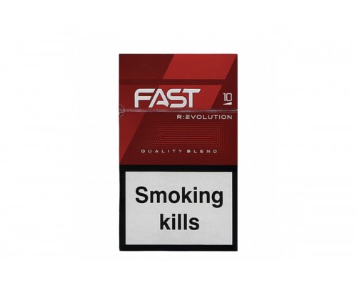 Сигареты Fast Red (Фаст Красный) оптом Сигареты Fast Red (Фаст Красный) оптом