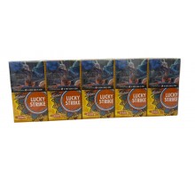Сигареты Lucky Strike Yellow ( Лаки Страйк Компакт Тропические Фрукты)