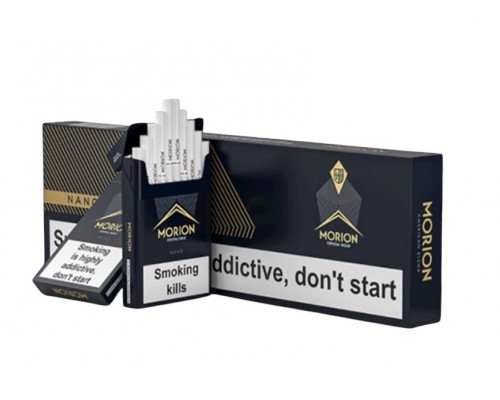 Сигареты Morion Crystal Gold Nano (Марион Голд Нано) оптом