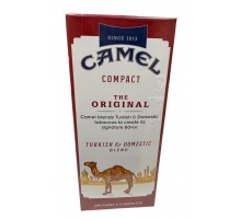 Сигареты Camel Hard Pack Red Compact ( Кэмэл Хард Пак Красный Компакт )