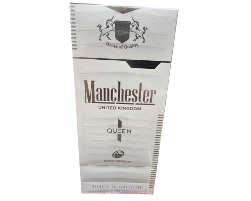 Сигареты Manchester Queen Breeze ( Манчестер Компакт Бриз ) Сигареты Manchester Queen Breeze ( Манчестер Компакт Бриз )