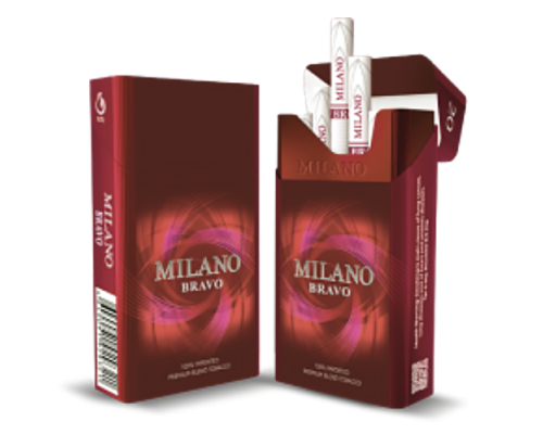 Сигареты Milano Bravo (Милано Браво) оптом Сигареты Milano Bravo (Милано Браво) оптом