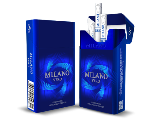 Сигареты Milano Vero (Милано Веро) оптом Сигареты Milano Vero (Милано Веро) оптом