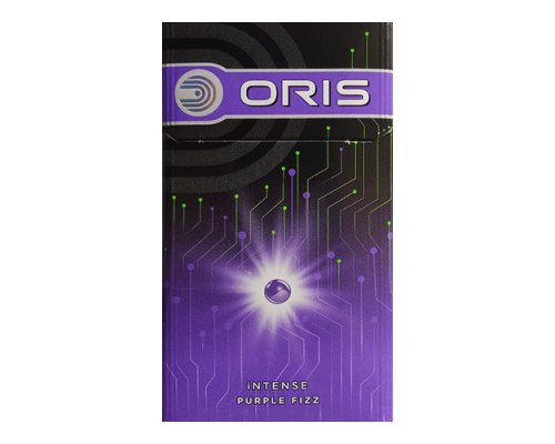 Сигареты Oris Intense Purple Fizz (Кнопка компакт) оптом