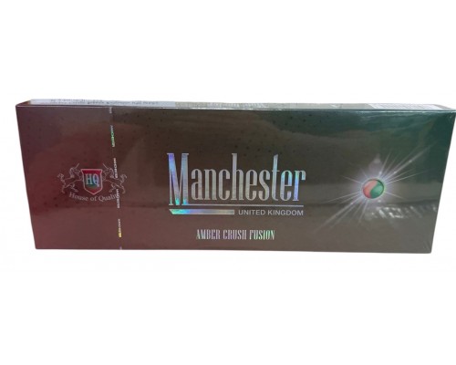 Сигареты Manchester Superslim Amber Crush Fusion ( Манчестер Суперслим Кнопка Манго Мята ) Сигареты Manchester Superslim Amber Crush Fusion ( Манчестер Суперслим Кнопка Манго Мята )