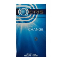 Сигареты Oris Smart Change SS Menthol ( Орис Суперслим Кнопка Ментол )
