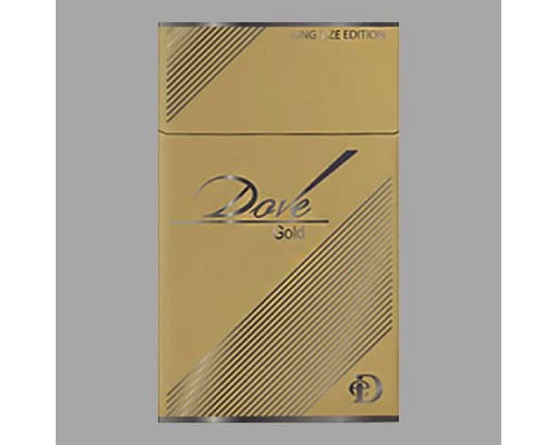 Сигареты Dove Gold King Size Edition оптом