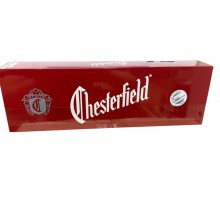 Сигареты Chesterfield (USA) Red ( Честерфилд Красный Кинг Сайз )