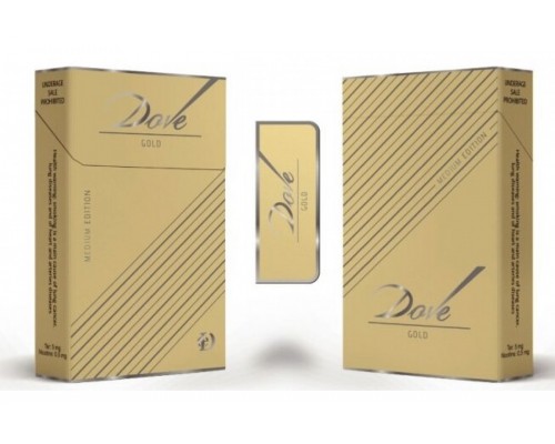 Сигареты Dove Gold MEDIUM EDITION оптом